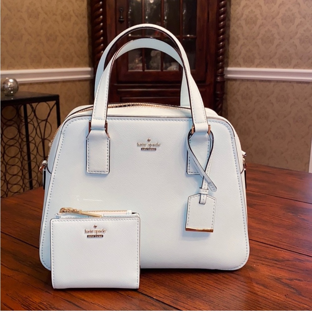 Kate Spade Cameron Street Little Babe Purse and Cameron Street Adalyn Wallet